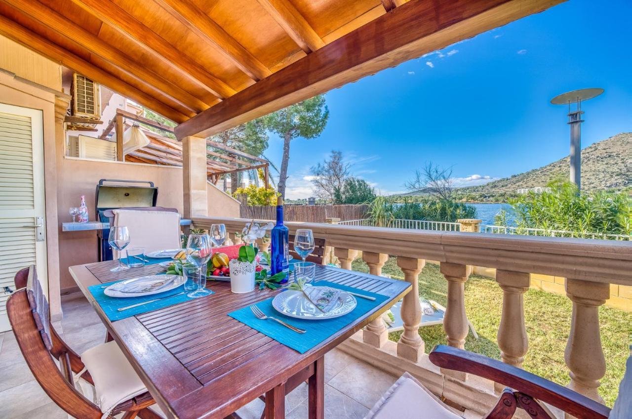 Ideal Property Mallorca - Nenufars Алкудия Екстериор снимка