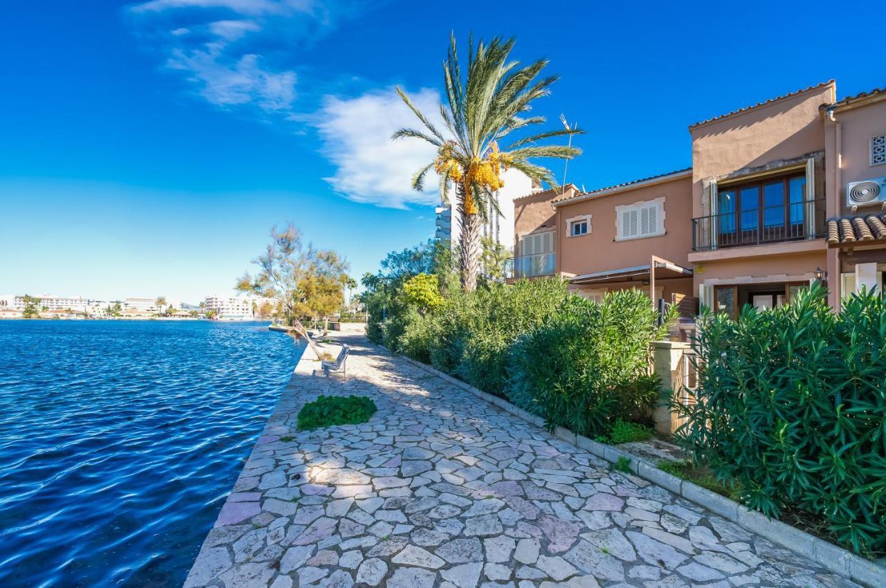 Ideal Property Mallorca - Nenufars Алкудия Екстериор снимка
