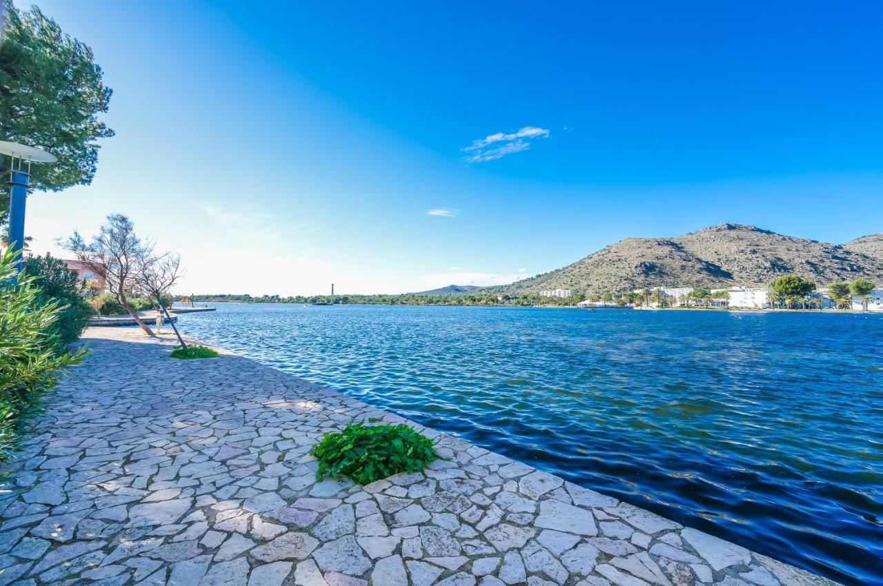 Ideal Property Mallorca - Nenufars Алкудия Екстериор снимка