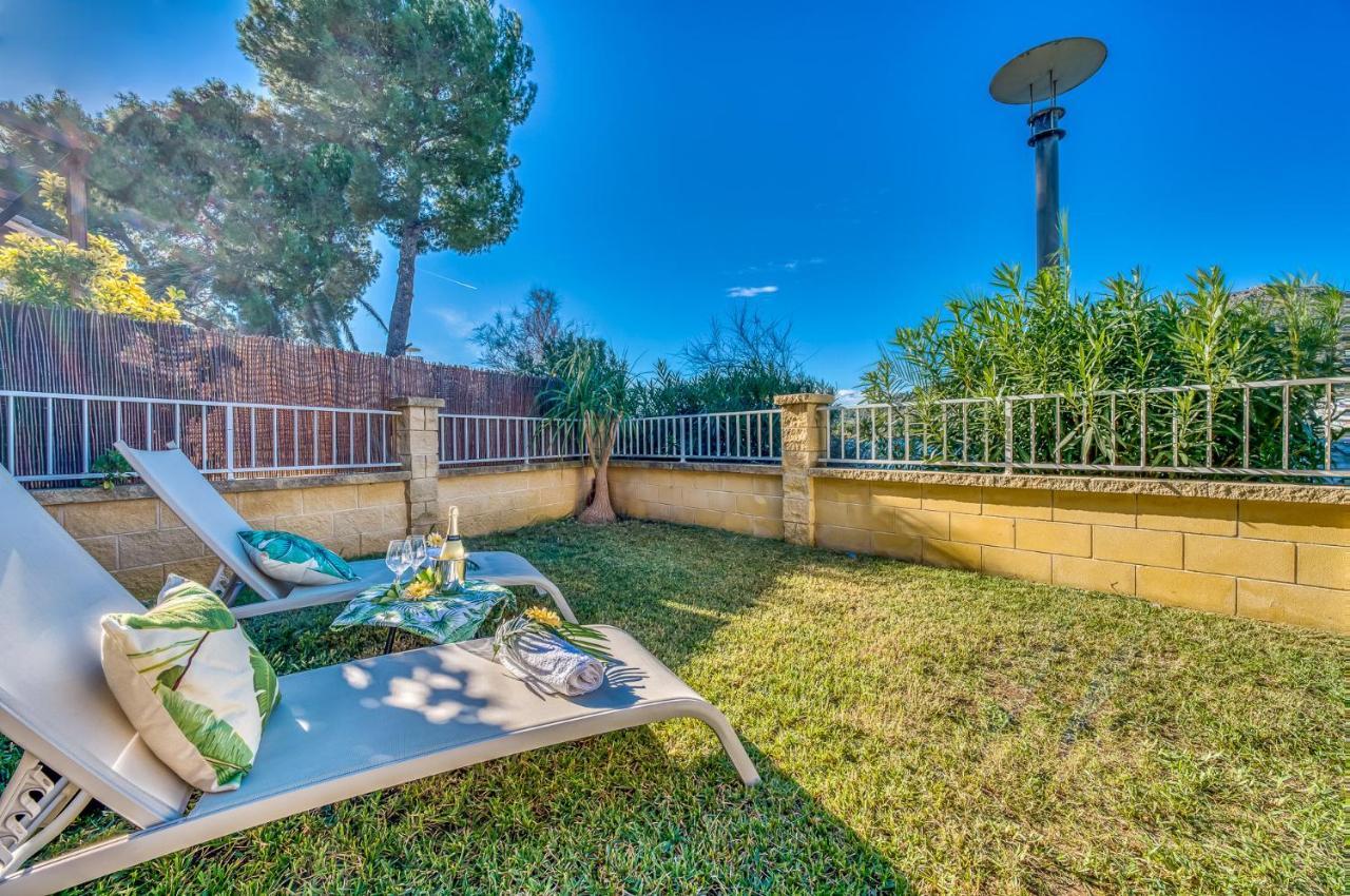 Ideal Property Mallorca - Nenufars Алкудия Екстериор снимка